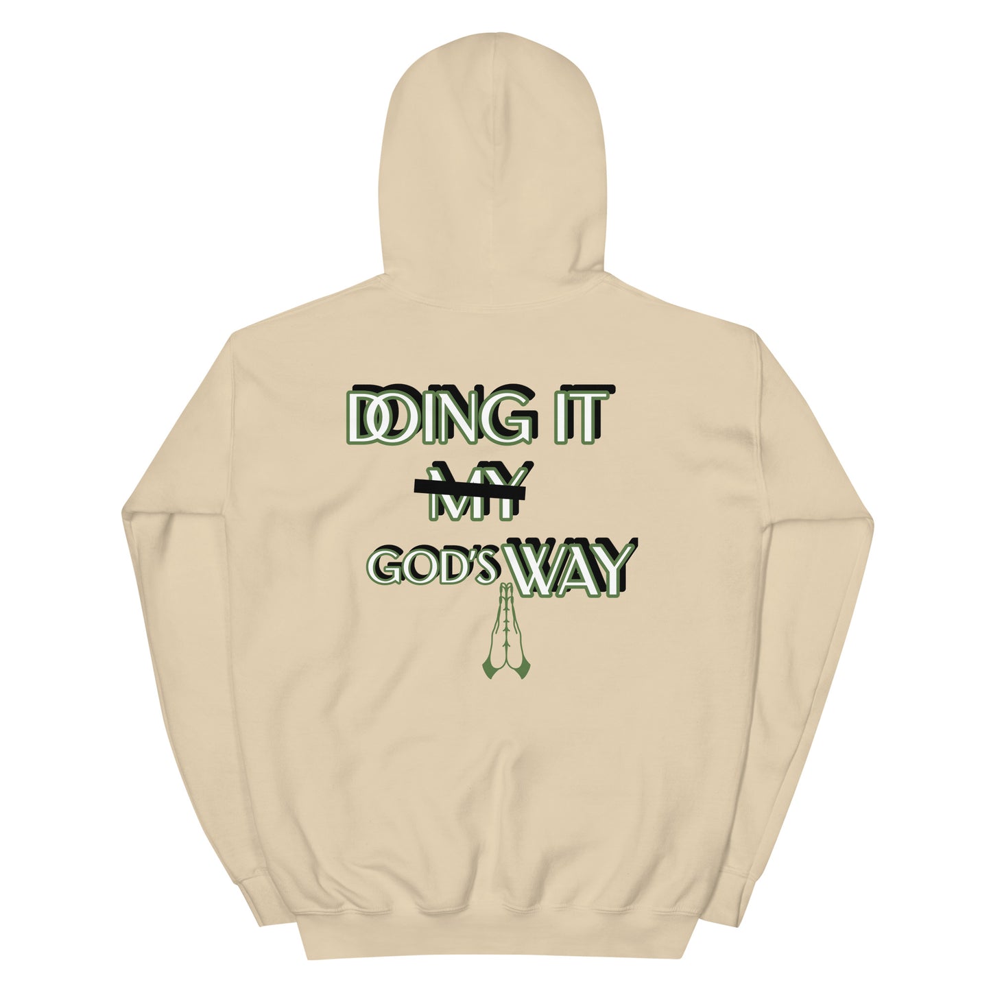 GOD’S WAY HOODIE