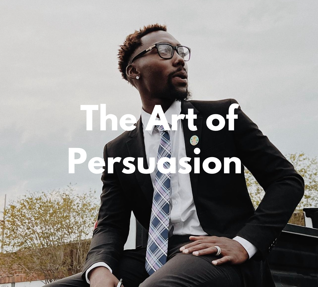 The Art of Persuasion Ebook