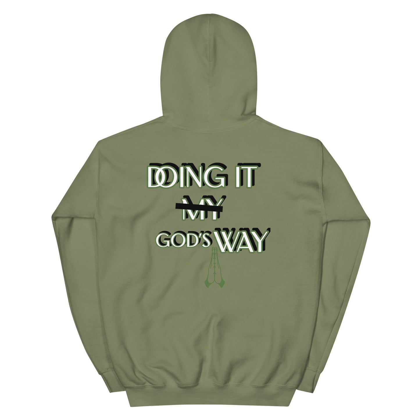 GOD’S WAY HOODIE
