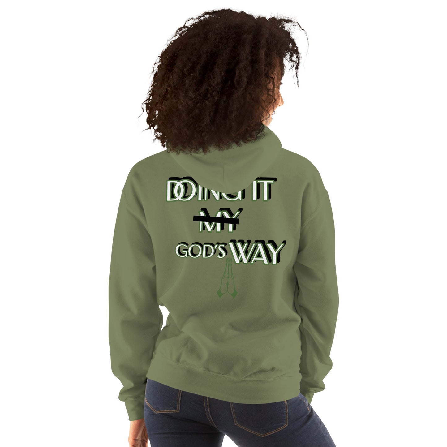 GOD’S WAY HOODIE
