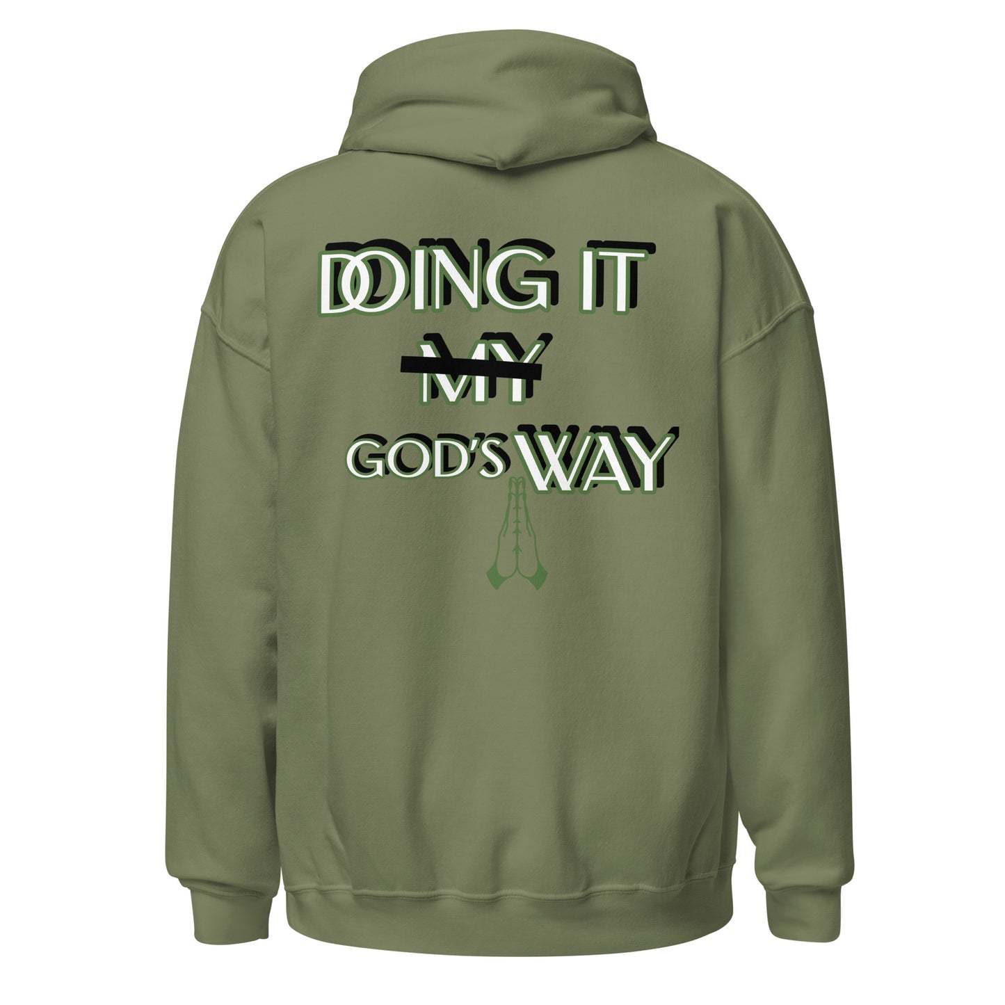 GOD’S WAY HOODIE