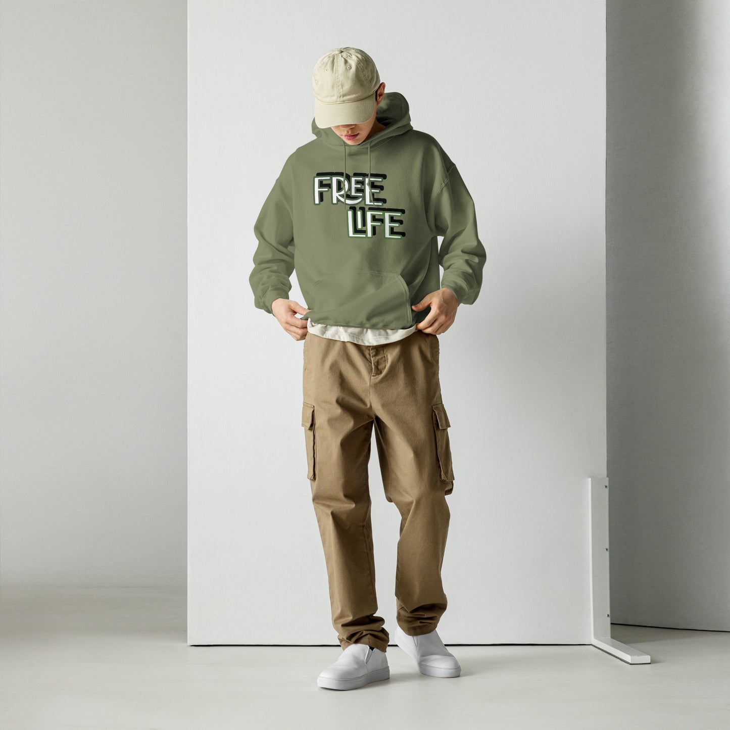 GOD’S WAY HOODIE