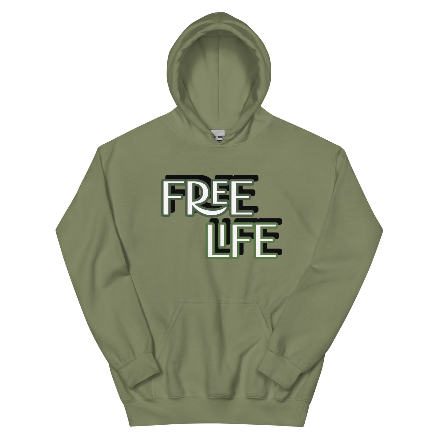 GOD’S WAY HOODIE