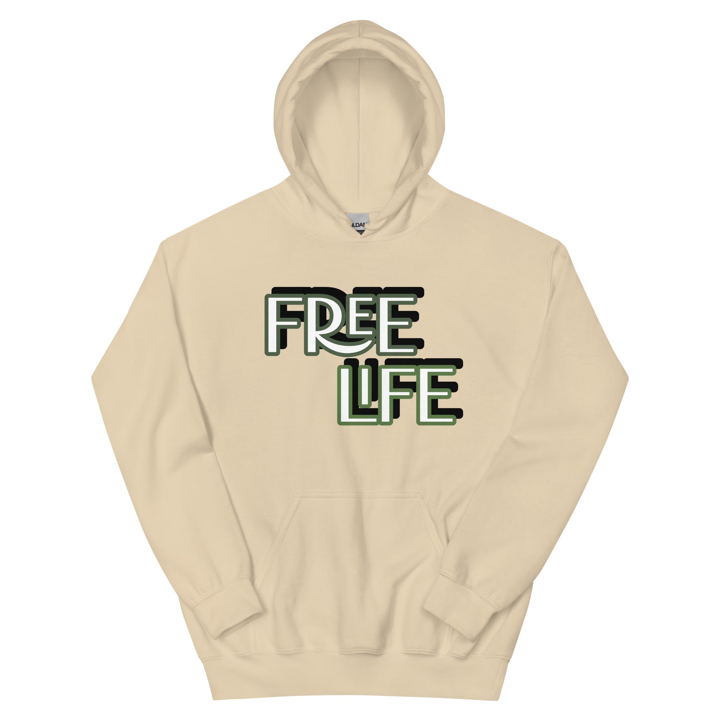 GOD’S WAY HOODIE